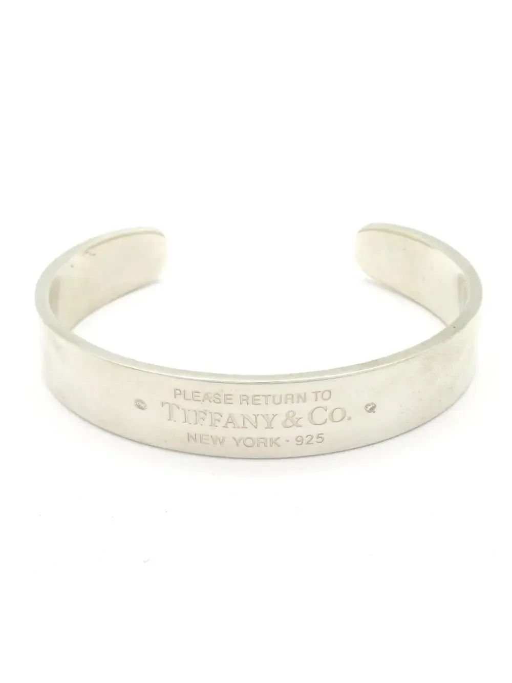 Tiffany&Co. Return To Narrow Cuff #293792T10B